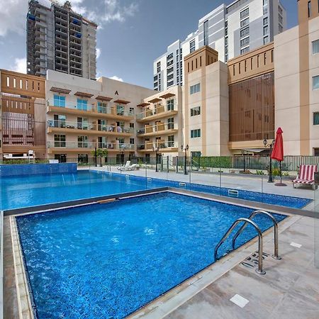 Bnbmehomes - Classic Studio Apt In The Heart Of Jvc - 214 Dubai Bagian luar foto