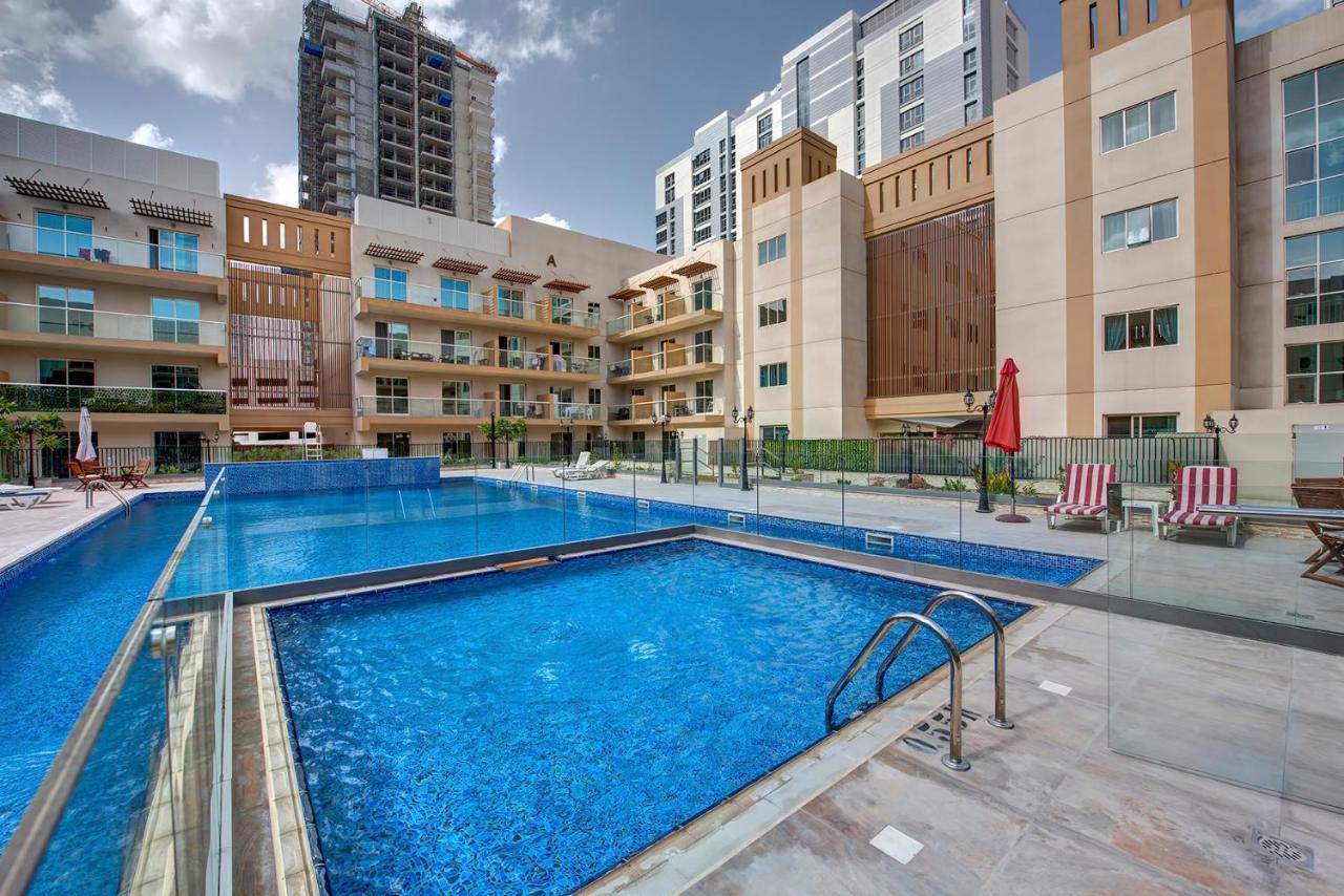 Bnbmehomes - Classic Studio Apt In The Heart Of Jvc - 214 Dubai Bagian luar foto