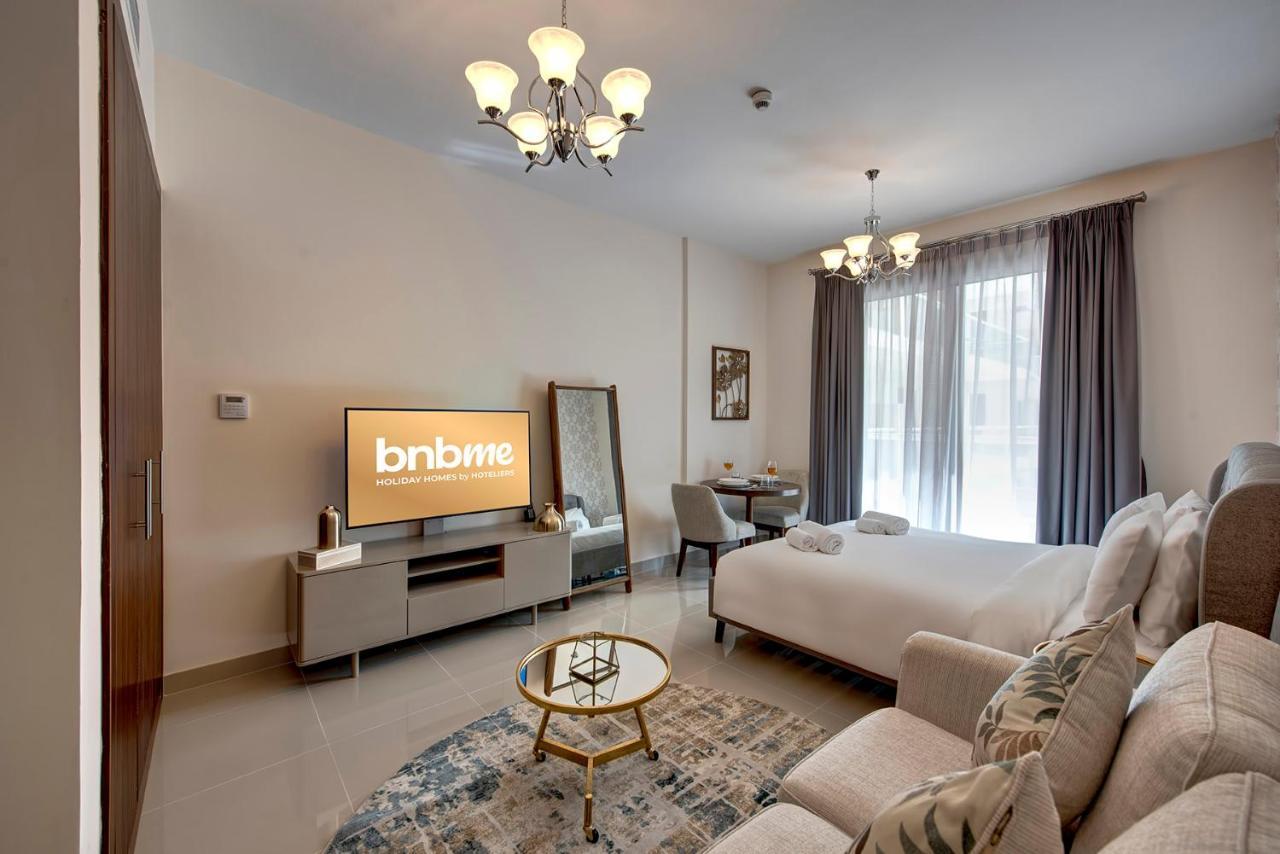 Bnbmehomes - Classic Studio Apt In The Heart Of Jvc - 214 Dubai Bagian luar foto