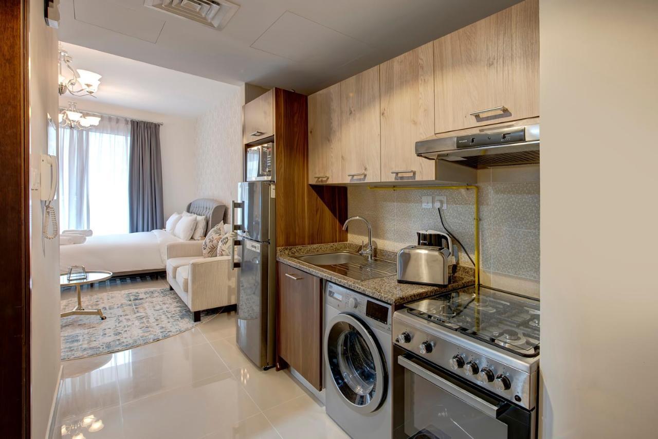 Bnbmehomes - Classic Studio Apt In The Heart Of Jvc - 214 Dubai Bagian luar foto