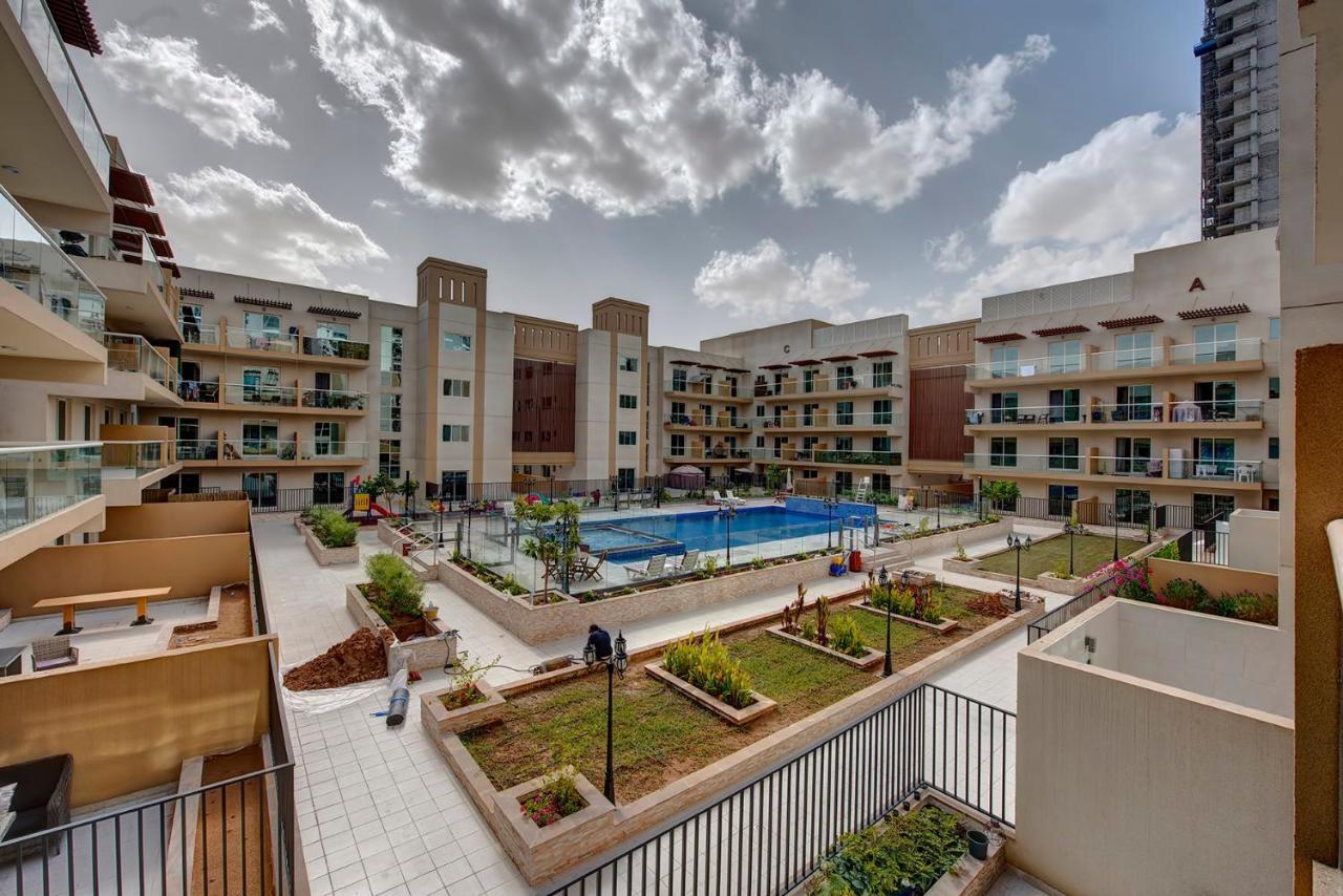 Bnbmehomes - Classic Studio Apt In The Heart Of Jvc - 214 Dubai Bagian luar foto